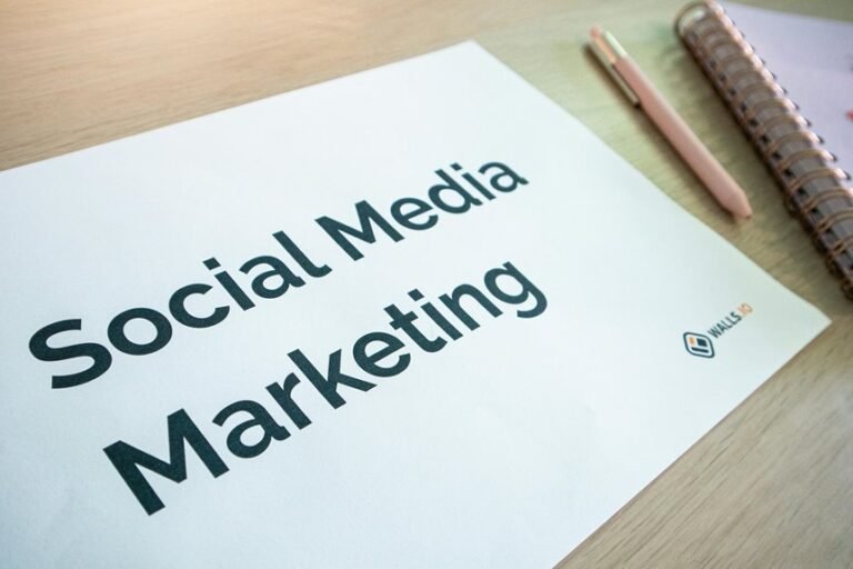social media marketing agency