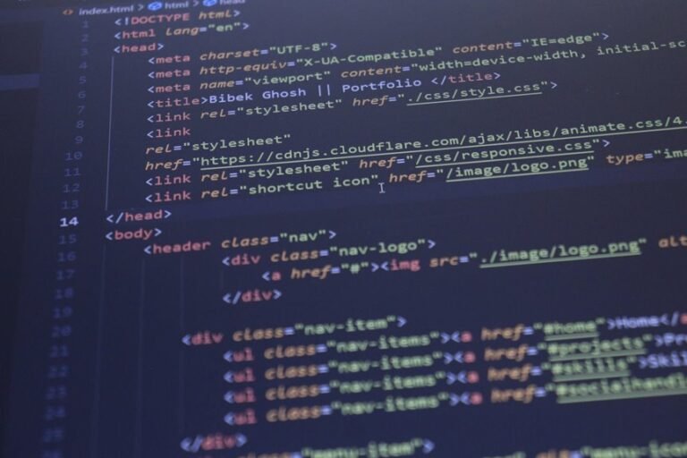 creative web hub branding identity