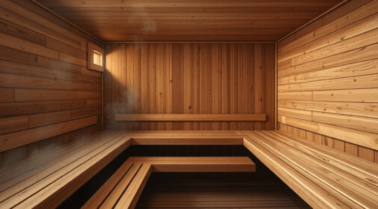 Indoor Sauna Guide: Specs, Install, and Venting